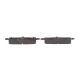 Колодки гальмівні (задні) Citroen C4/Berlingo/Peugeot 308/508/3008/Partner/Opel Combo 13-