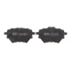 Колодки гальмівні (задні) Citroen C4/Berlingo/Peugeot 308/508/3008/Partner/Opel Combo 13-