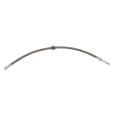 Шланг гальмівний (передній) MB Vito (W639) 03- (553mm) (M10x1mm)