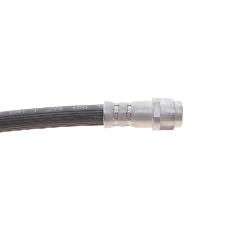 Шланг гальмівний (передній) MB Vito (W639) 03- (553mm) (M10x1mm)