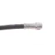 Шланг гальмівний (передній) MB Vito (W639) 03- (553mm) (M10x1mm)