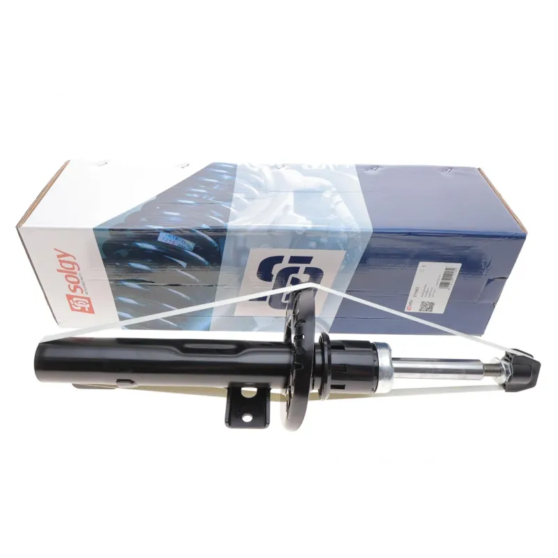 Амортизатор передній SOLGY 211063 для VW Polo, Skoda Fabia, Seat Ibiza, Audi A2