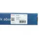 Амортизатор задній SOLGY 211165 для VW Golf VII, Passat B8, Audi A3 2012-