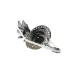 Амортизатор передній SOLGY 211234 для Renault Kangoo, Mercedes-Benz Citan, цапфа 28mm