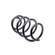 Пружина передняя SOLGY 212012 для Mercedes-Benz Vito (W639) 2003-, 550x195x195 мм