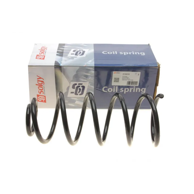 Пружина передня SOLGY 212015 для Skoda Octavia I (1U2) 1996-2010