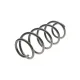 Пружина (передня) VW Passat 1.9/2.0TDI 05-/Skoda SuperB 2.0TDI/TSI 08-