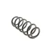Пружина передняя SOLGY 212026 для Audi A4 B5 1997-2001, A6 C5 1997-2005, Skoda Superb I 2001-2008
