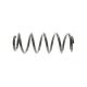 Пружина передняя SOLGY 212026 для Audi A4 B5 1997-2001, A6 C5 1997-2005, Skoda Superb I 2001-2008