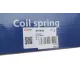 Пружина задня SOLGY 212035 для Skoda Octavia (1U2/1U5) 1996-2010, Seat Toledo IV 2012-2013