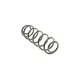 Пружина (задня) VW Golf IV 1.4-2.3 97-05 (нах.зад.частина/фургон)