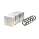 Пружина (задня) VW Golf IV 1.4-2.3 97-05 (нах.зад.частина/фургон)