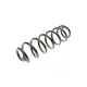 Пружина задня SOLGY 212044 для Skoda Octavia II, VW Jetta IV, Seat Altea