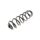 Пружина задня SOLGY 212044 для Skoda Octavia II, VW Jetta IV, Seat Altea