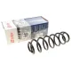 Пружина задня SOLGY 212044 для Skoda Octavia II, VW Jetta IV, Seat Altea