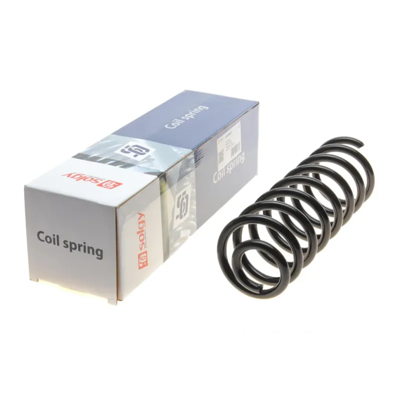 Пружина задня SOLGY 212065 для Dacia Logan, Renault Logan (седан) 2004-