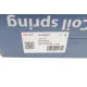 Пружина передньої підвіски SOLGY 212077 для Volkswagen Passat B5/B5.5, Audi A4 B5