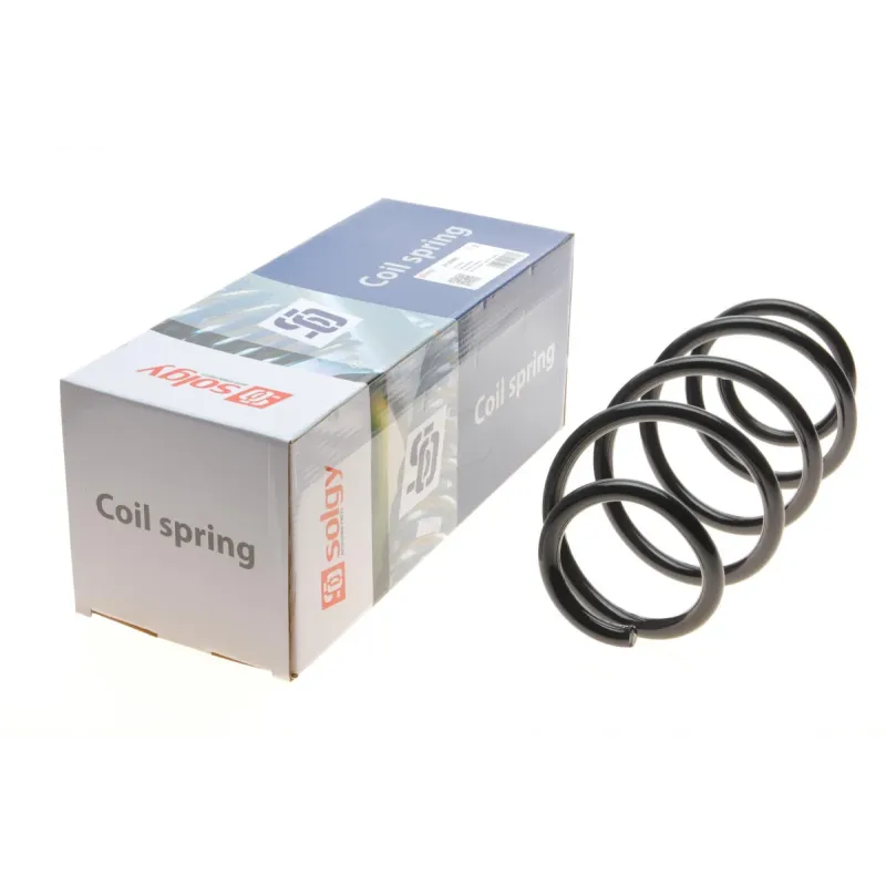 Пружина передня SOLGY 212085 для VW Golf V/VI, Jetta III/IV