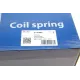 Пружина передня SOLGY 212085 для VW Golf V/VI, Jetta III/IV