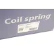 Пружина передня SOLGY 212087 для Renault Scenic II/Grand Scenic II 1.9dCi/2.0dCi 2003-2009