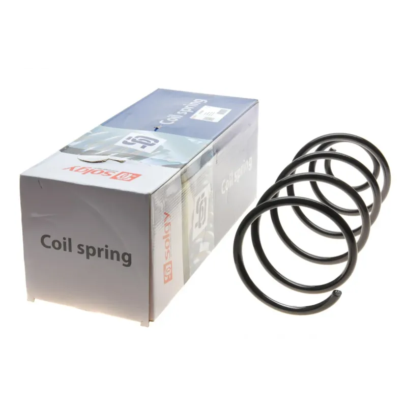 Пружина передньої підвіски SOLGY 212099 для Peugeot 307/Citroen C4