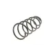 Пружина передня SOLGY 212109 для Volkswagen Golf IV, Audi A3 1997-2006
