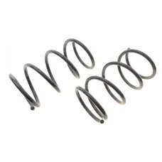 Пружина (передня) Mitsubishi Outlander 2.0-2.2DI-D/2.4-3.0 4WD/Peugeot 4007 2.2HDi/2.4 (АКПП) 06-13
