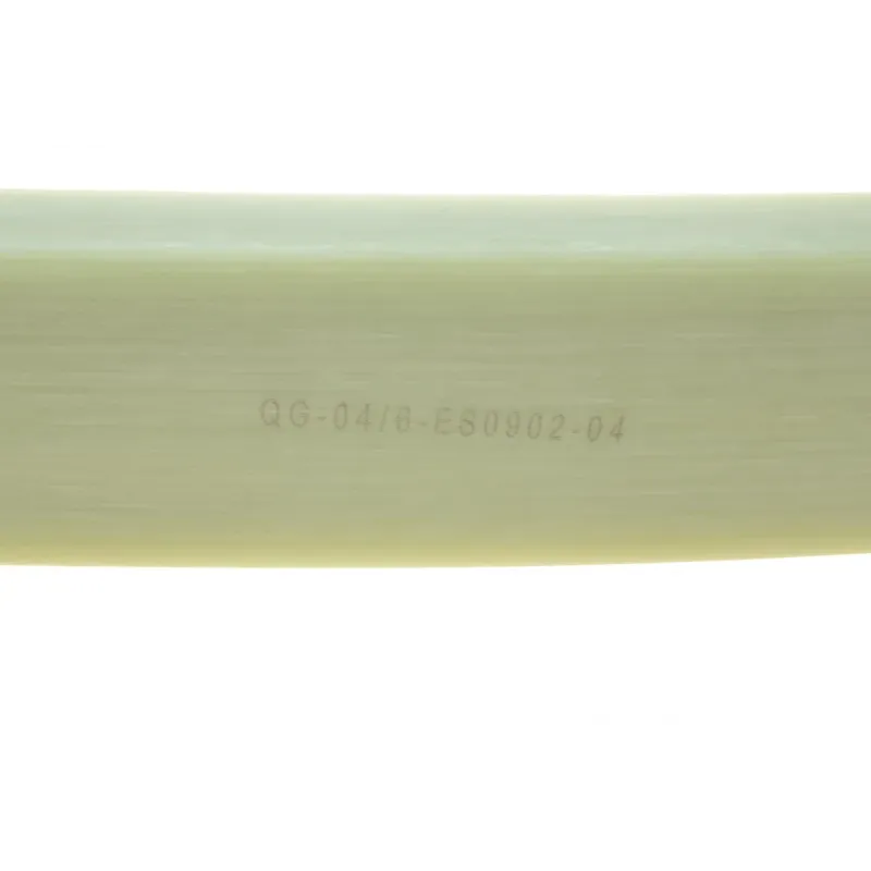 Ресора передня MB Sprinter/VW Crafter 06- (3.5T) (пластик) (h=158mm/толщ.30mm)