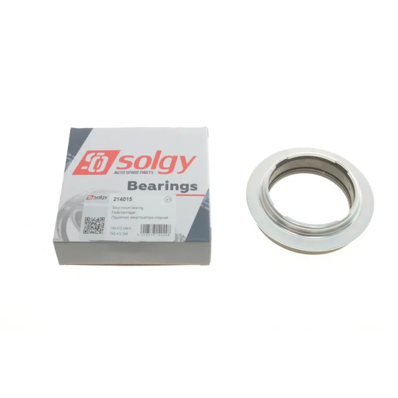 Підшипник опорний SOLGY 214015 для Volkswagen T5 Multivan, Kombi, Eurovan 2003-2015