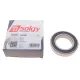 Підшипник ступиці SOLGY 214040 (45x75x16 мм)