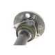 Піввісь задня SOLGY 216003 для Mercedes-Benz Sprinter 906, Volkswagen Crafter 2006-, (d=34,65/z=26/l=889)