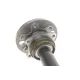 Піввісь задня SOLGY 216005 для Mercedes-Benz Sprinter 906 2006- (d=39.45/z=30/l=889)