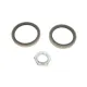 Підшипник маточини передній SOLGY 216038 для Fiat Ducato, Peugeot Boxer 1994-2002