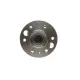 Підшипник маточини задній SOLGY 216049 для Mercedes-Benz Sprinter 906, Volkswagen Crafter 2006-