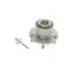 Підшипник маточини передній SOLGY 216059 для Ford Focus II (DA_) 2004-2011, Focus C-Max 2003-2007