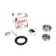 Підшипник маточини задній SOLGY 216064 для Audi 80/90/Coupe, VW Golf/Passat, Seat Arosa