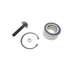 Підшипник маточини передній/задній SOLGY 216067 для VW Sharan, Ford Galaxy, Seat Alhambra (43x80x38 мм)
