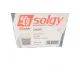 Підшипник маточини передній/задній SOLGY 216067 для VW Sharan, Ford Galaxy, Seat Alhambra (43x80x38 мм)