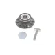 Підшипник маточини задній SOLGY 216071 для Volkswagen Golf V, Skoda Octavia 2005-