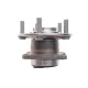 Підшипник маточини задній SOLGY 216105 для Mitsubishi Lancer 2007-, Outlander 2006-2012