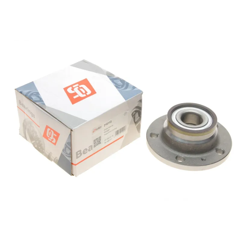 Підшипник маточини задній SOLGY 216113 для VW Caddy, Golf V, Skoda Octavia