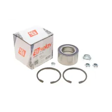 Підшипник маточини передній SOLGY 216115 для Audi 80/90, VW Passat B2 1974-1988, 39x68x37 мм