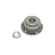 Підшипник маточини (задньої) Fiat Scudo/Peugeot Expert 95-06 (+ABS) (к-кт)