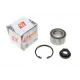Підшипник маточини передній SOLGY 216145 для Ford Fiesta V (JH_, JD_) 2001-2008, (39x72.05x37) +ABS