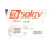 Підшипник маточини передній SOLGY 216150 для Ford Connect, C-Max II, Focus III (45x82x42)