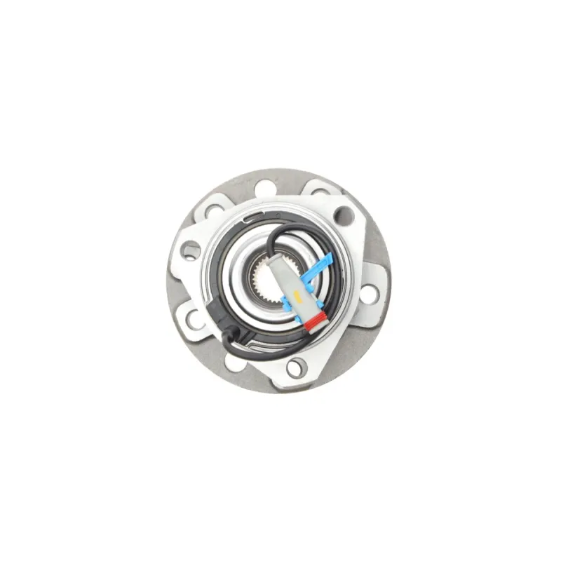 Підшипник маточини передній SOLGY 216156 для Opel Astra H/Zafira 2004-, 3.62 кг