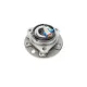Підшипник маточини передній SOLGY 216156 для Opel Astra H/Zafira 2004-, 3.62 кг