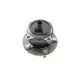 Підшипник маточини (задньої) Ford Focus II 04-12/C-MAX 07-12 (+ABS) (к-кт)