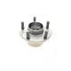 Підшипник маточини (передньої) Volvo S40 04-12/V50 04-12/C30 06-12/C70 07-13(+ABS)