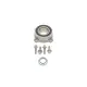 Підшипник маточини (задньої) BMW 5 (E39/E60) 96-10(+ABS)